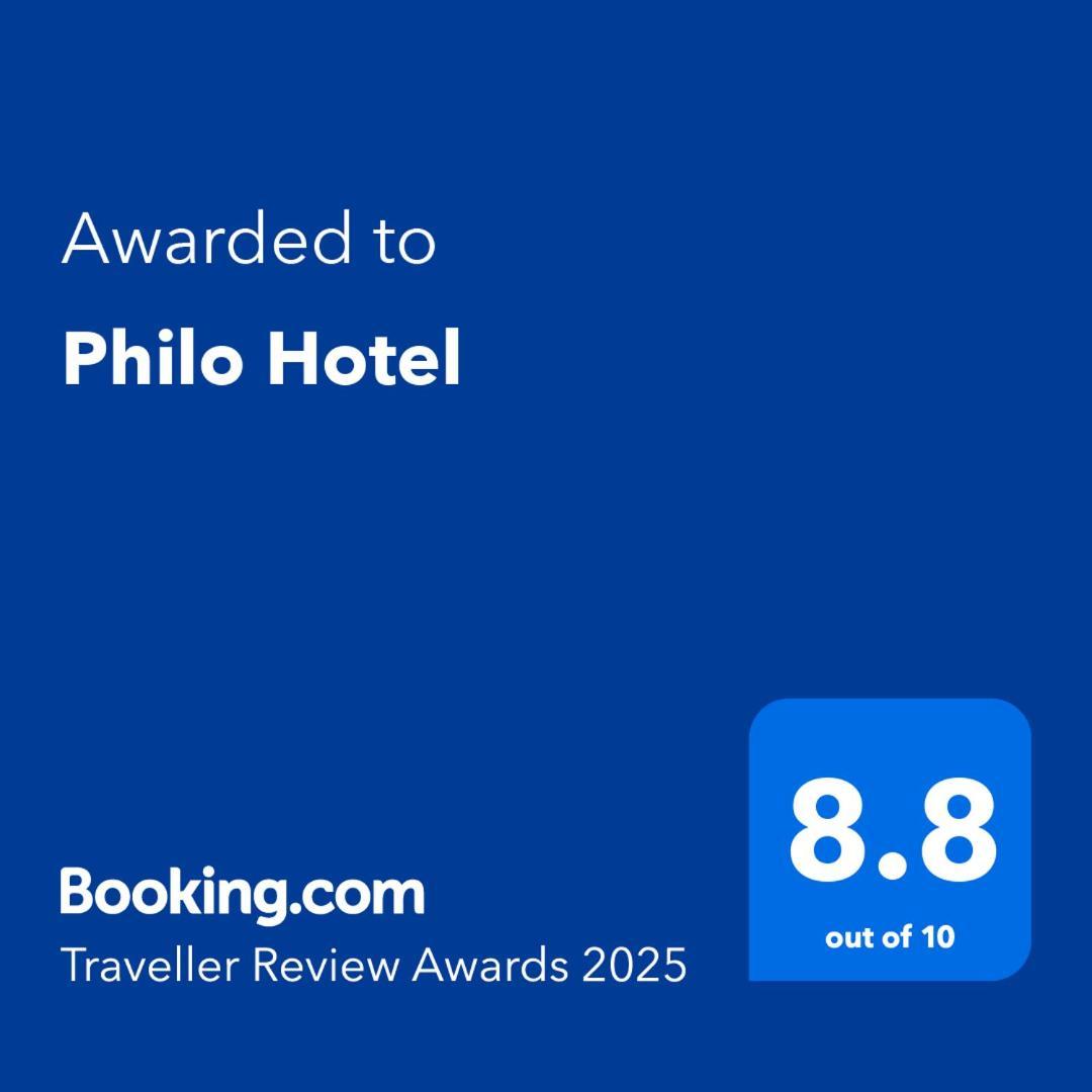 Philo Hotel 开罗 外观 照片